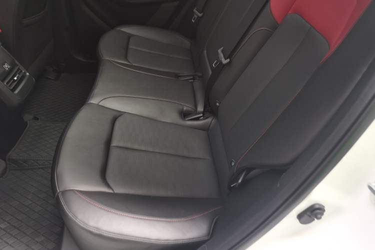 Used CHANGAN CS55PLUS 2022 2nd Generation 1.5T DCT Prestige Version Left Rear Seat