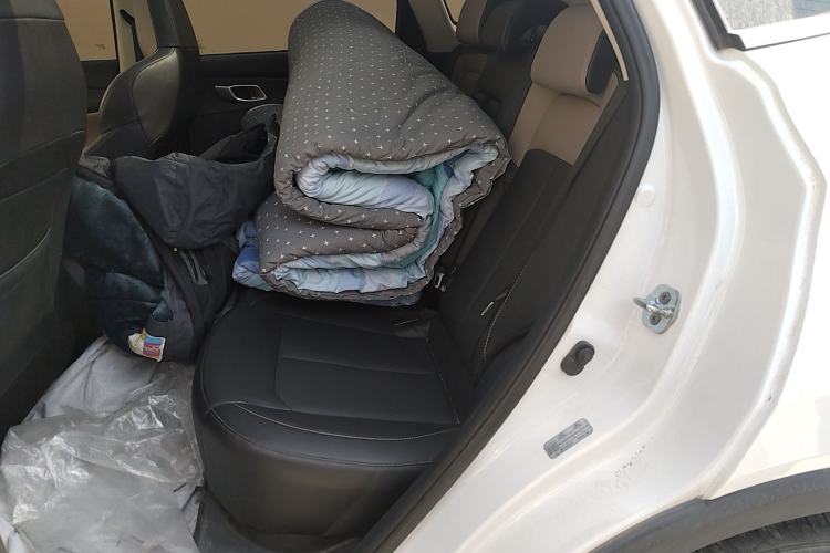 Used CHANGAN CS55PLUS 2022 2nd Generation 1.5T DCT Prestige Version Left Rear Seat
