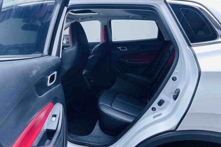 Used CHANGAN CS55PLUS 2022 2nd Generation 1.5T DCT Luxury Version Left Rear Seat