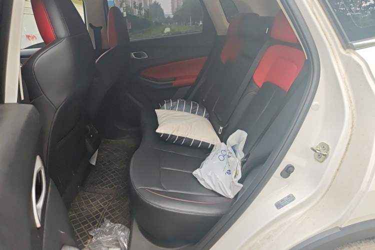 Used CHANGAN CS55PLUS 2022 2nd Generation 1.5T DCT Prestige Version Left Rear Seat
