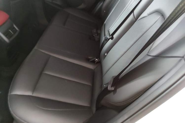 Used CHANGAN CS55PLUS 2022 Blue Whale Edition 1.5T DCT Luxury Model Left Rear Seat