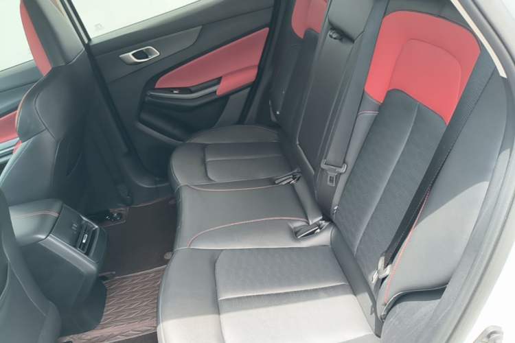 Used CHANGAN CS55PLUS 2022 2nd Generation 1.5T DCT Luxury Version Left Rear Seat