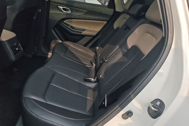 Used CHANGAN CS55PLUS 2022 2nd Generation 1.5T DCT Prestige Version Left Rear Seat