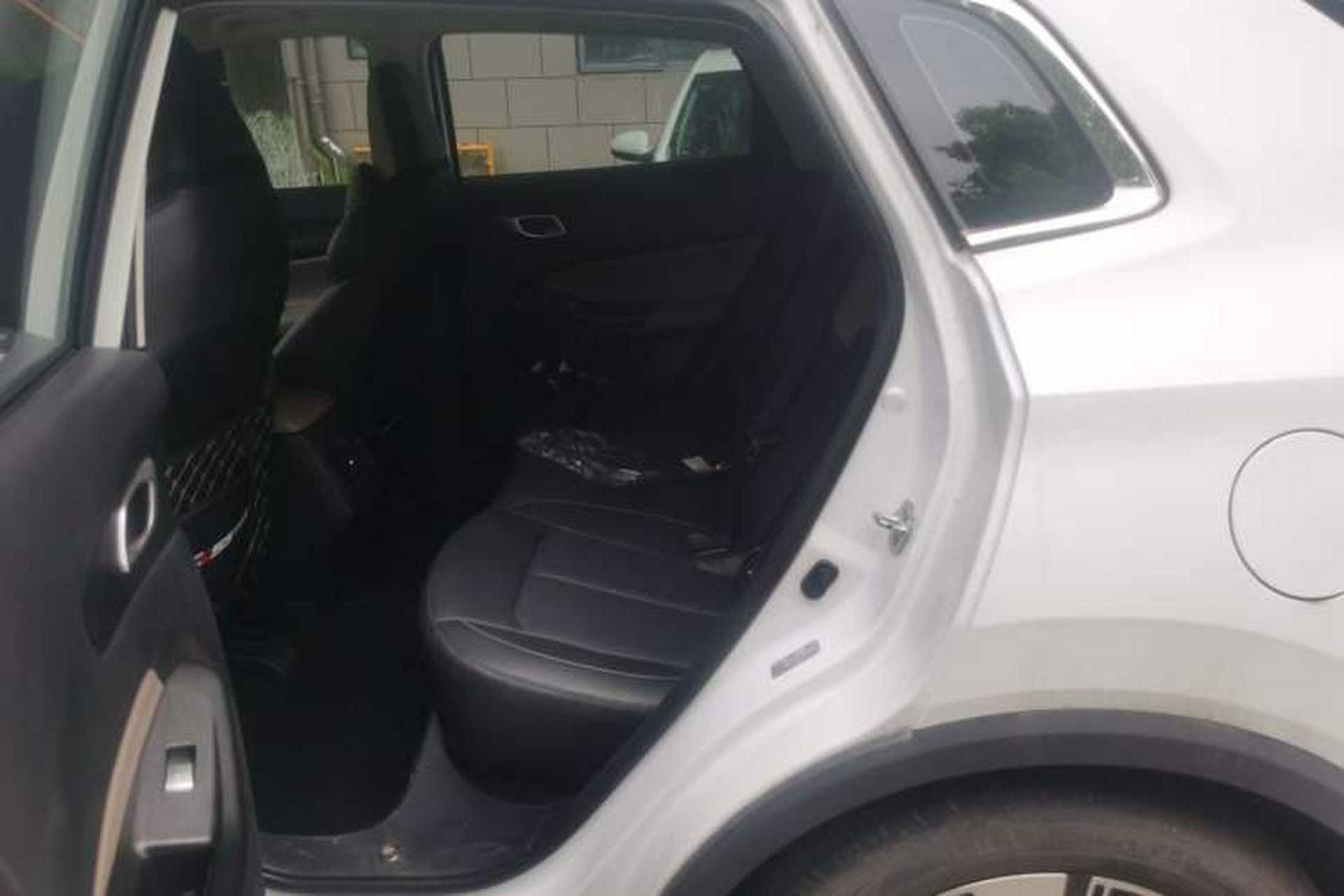 Used CHANGAN CS55PLUS 2022 2nd Generation 1.5T DCT Luxury Version Left Rear Seat