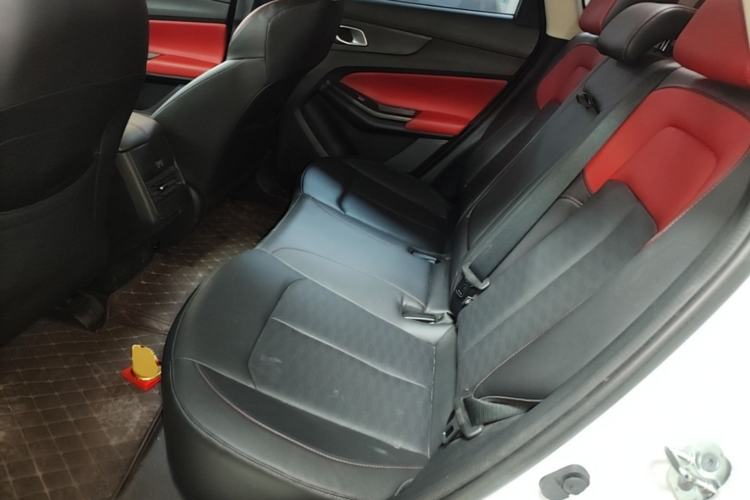 Used CHANGAN CS55PLUS 2022 2nd Generation 1.5T DCT Prestige Version Left Rear Seat