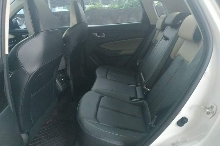 Used CHANGAN CS55PLUS 2022 2nd Generation 1.5T DCT Prestige Version Left Rear Seat