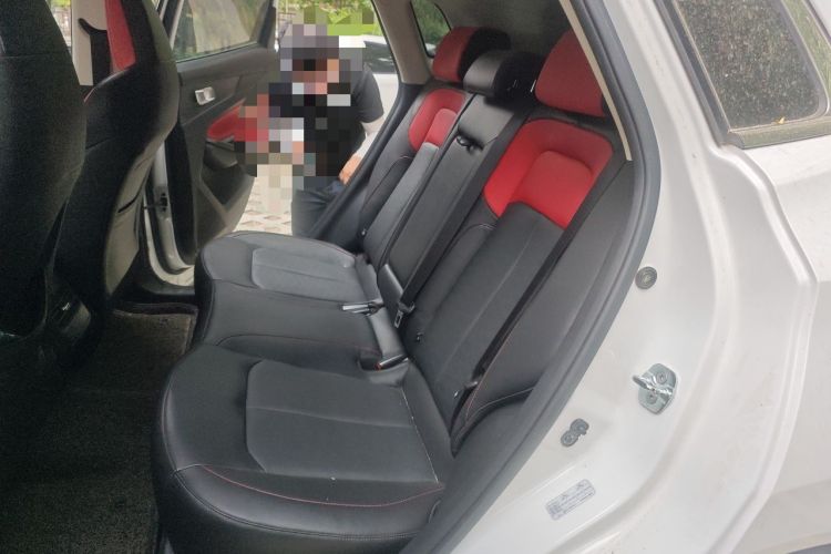 Used CHANGAN CS55PLUS 2022 2nd Generation 1.5T DCT Prestige Version Left Rear Seat