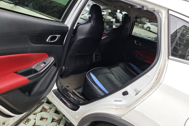 Used CHANGAN CS55PLUS 2022 2nd Generation 1.5T DCT Prestige Version Left Rear Seat