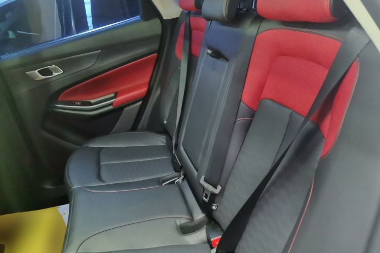 Used CHANGAN CS55PLUS 2022 2nd Generation 1.5T DCT Prestige Version Left Rear Seat