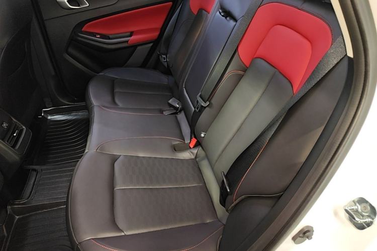Used CHANGAN CS55PLUS 2022 2nd Generation 1.5T DCT Excellence Edition Left Rear Seat