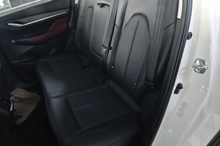 Used CHANGAN CS55PLUS 2022 Blue Whale Edition 1.5T DCT Luxury Model Left Rear Seat