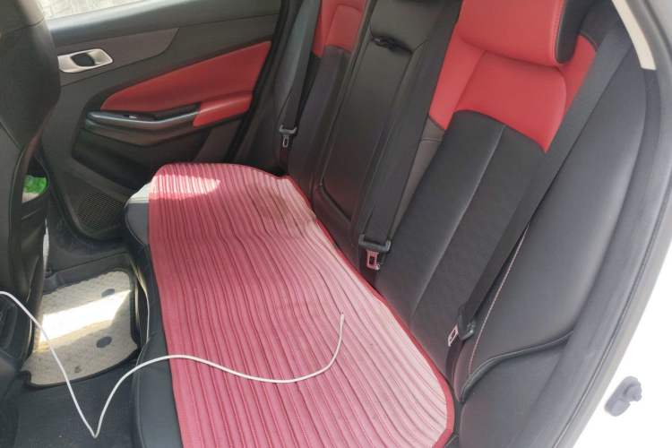 Used CHANGAN CS55PLUS 2022 2nd Generation 1.5T DCT Prestige Version Left Rear Seat