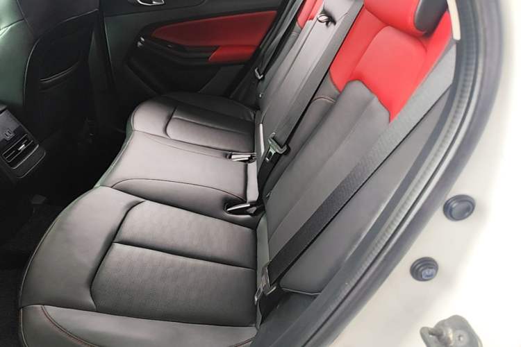 Used CHANGAN CS55PLUS 2022 2nd Generation 1.5T DCT Prestige Version Left Rear Seat