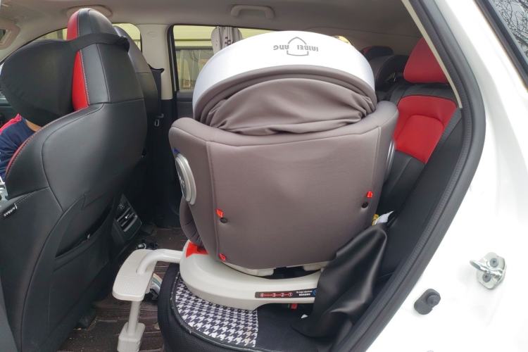 Used CHANGAN CS55PLUS 2022 2nd Generation 1.5T DCT Luxury Version Left Rear Seat