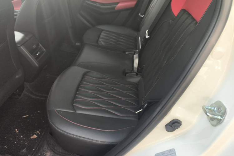 Used CHANGAN CS55PLUS 2022 2nd Generation 1.5T DCT Navigation Edition Left Rear Seat