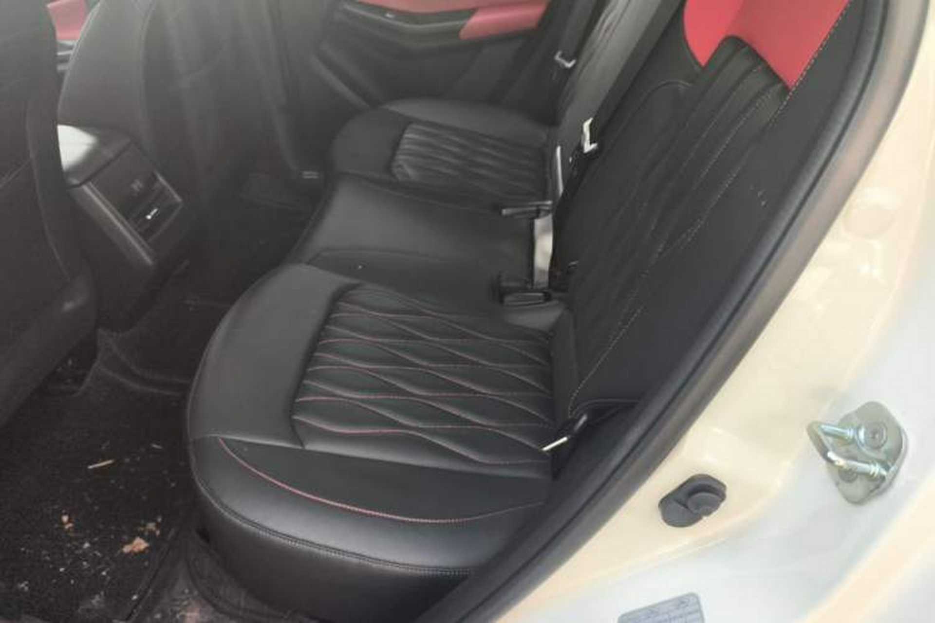 Used CHANGAN CS55PLUS 2022 2nd Generation 1.5T DCT Navigation Edition Left Rear Seat