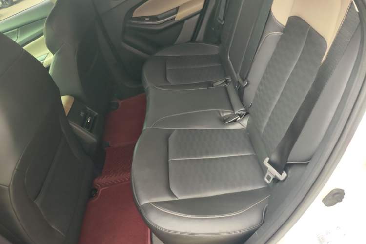 Used CHANGAN CS55PLUS 2022 2nd Generation 1.5T DCT Luxury Version Left Rear Seat