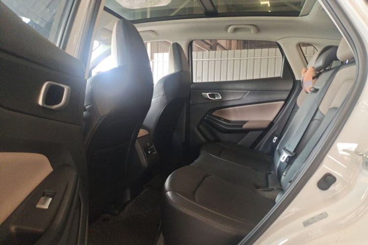Used CHANGAN CS55PLUS 2022 2nd Generation 1.5T DCT Prestige Version Left Rear Seat