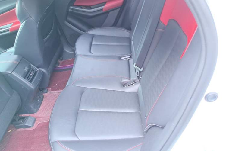 Used CHANGAN CS55PLUS 2022 2nd Generation 1.5T DCT Prestige Version Left Rear Seat