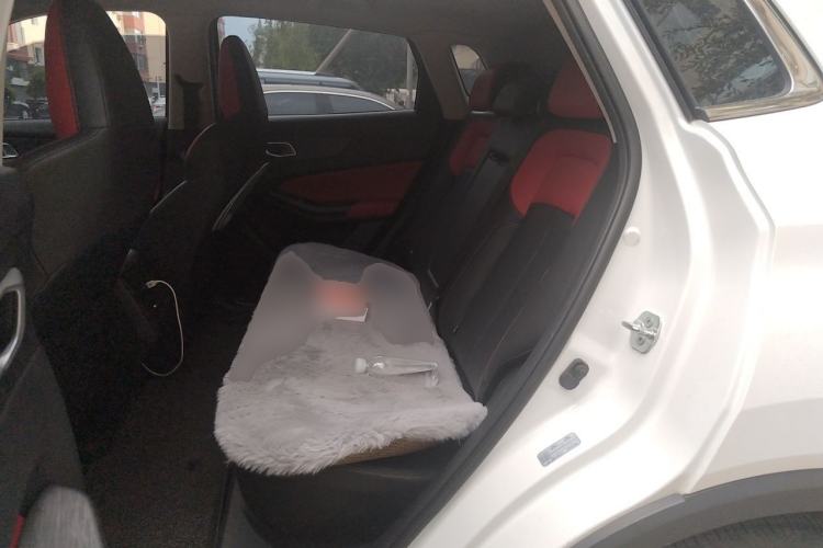 Used CHANGAN CS55PLUS 2022 2nd Generation 1.5T DCT Luxury Version Left Rear Seat