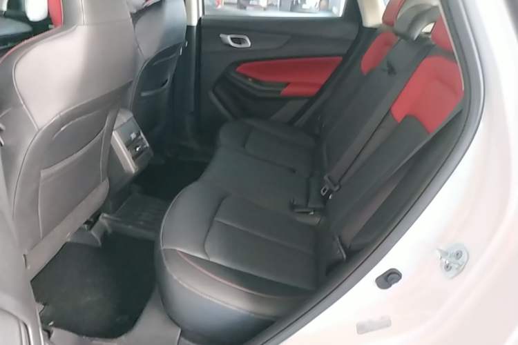Used CHANGAN CS55PLUS 2022 2nd Generation 1.5T DCT Prestige Version Left Rear Seat