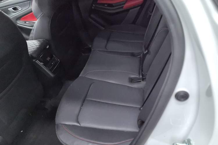 Used CHANGAN CS55PLUS 2022 2nd Generation 1.5T DCT Prestige Version Left Rear Seat