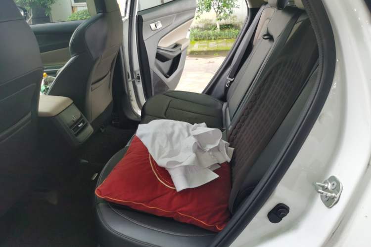Used CHANGAN CS55PLUS 2022 2nd Generation 1.5T DCT Luxury Version Left Rear Seat
