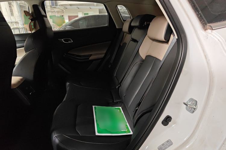 Used CHANGAN CS55PLUS 2022 2nd Generation 1.5T DCT Prestige Version Left Rear Seat