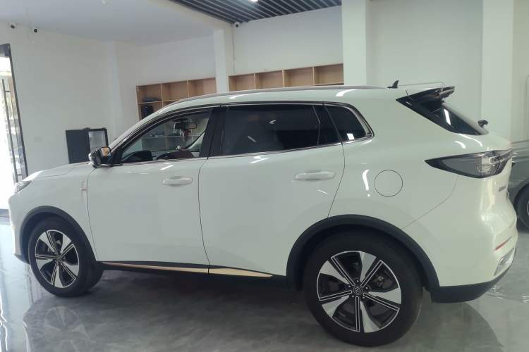 Used CHANGAN CS55PLUS 2022 2nd Generation 1.5T DCT Prestige Version Left Side