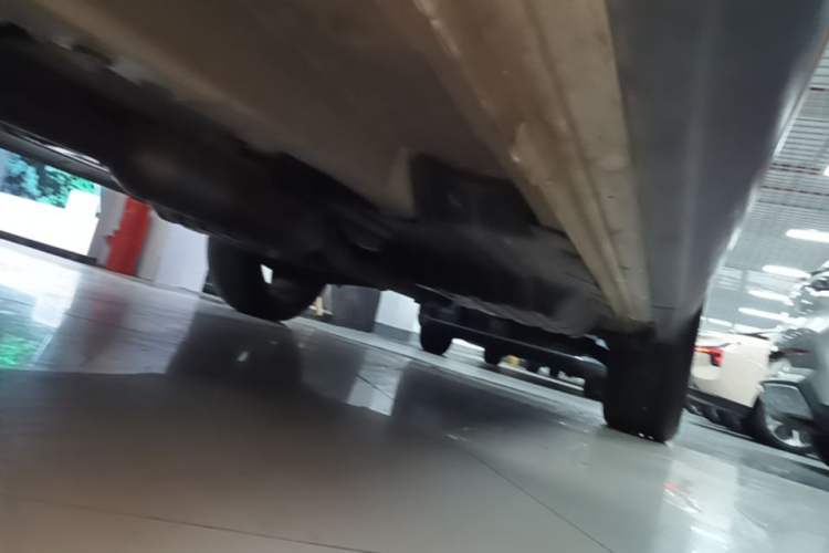 Used CHANGAN CS55PLUS 2022 2nd Generation 1.5T DCT Luxury Version Left Side Sill