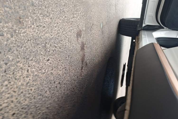 Used CHANGAN CS55PLUS 2022 2nd Generation 1.5T DCT Prestige Version Left Side Sill