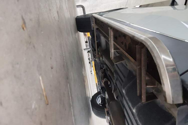 Used CHANGAN CS55PLUS 2022 2nd Generation 1.5T DCT Navigation Edition Left Side Sill