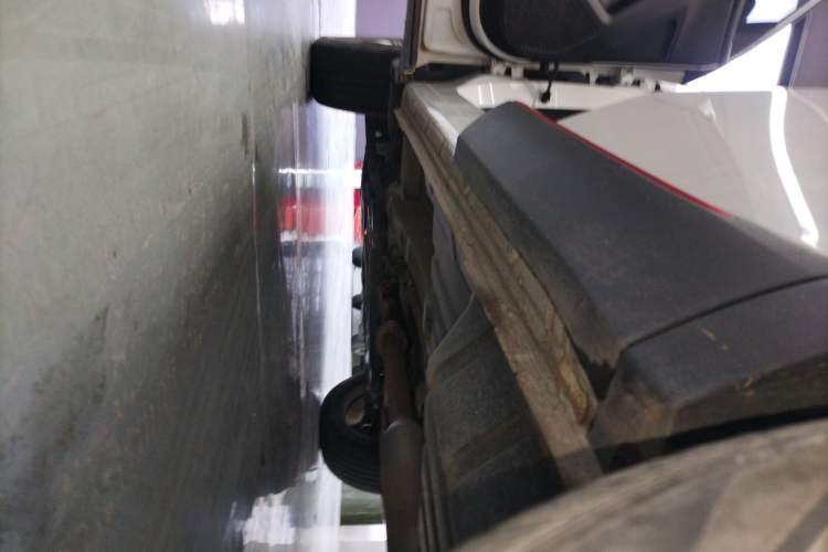 Used CHANGAN CS55PLUS 2022 2nd Generation 1.5T DCT Luxury Version Left Side Sill
