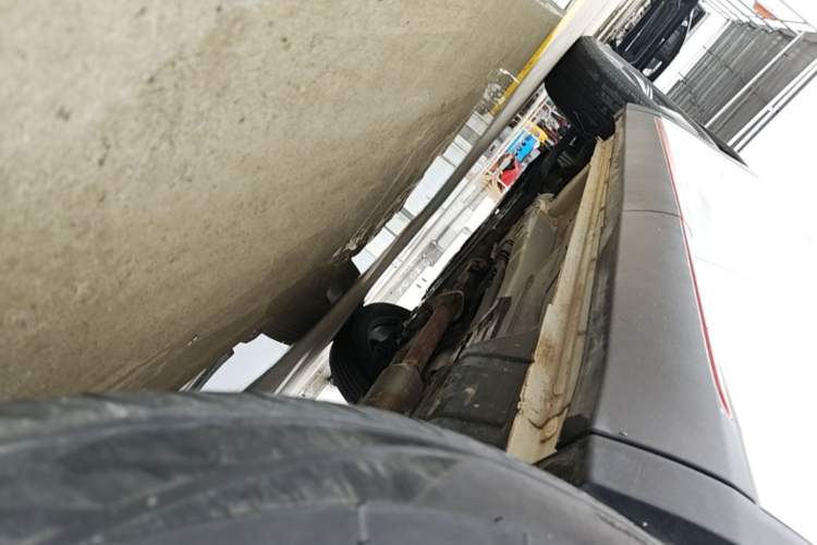 Used CHANGAN CS55PLUS 2022 2nd Generation 1.5T DCT Prestige Version Left Side Sill