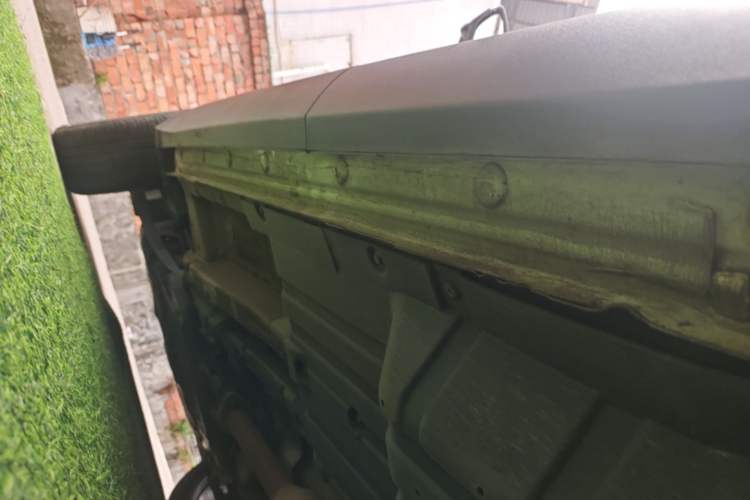 Used CHANGAN CS55PLUS 2022 2nd Generation 1.5T DCT Prestige Version Left Side Sill