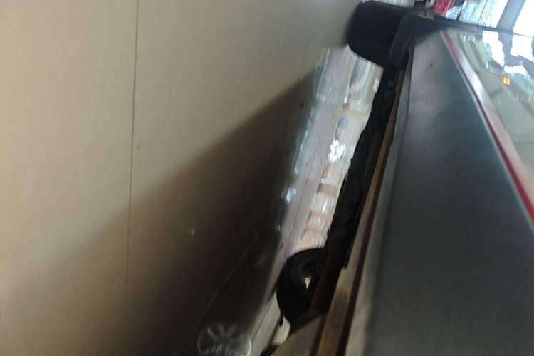 Used CHANGAN CS55PLUS 2022 2nd Generation 1.5T DCT Prestige Version Left Side Sill