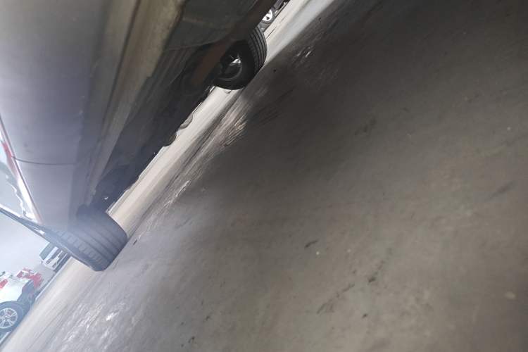 Used CHANGAN CS55PLUS 2022 2nd Generation 1.5T DCT Prestige Version Left Side Sill
