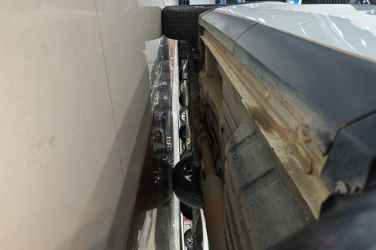Used CHANGAN CS55PLUS 2022 2nd Generation 1.5T DCT Prestige Version Left Side Sill