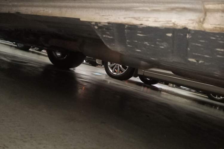 Used CHANGAN CS55PLUS 2022 2nd Generation 1.5T DCT Prestige Version Left Side Sill