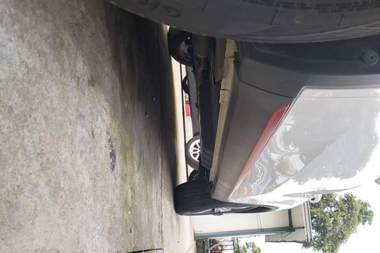 Used CHANGAN CS55PLUS 2022 2nd Generation 1.5T DCT Prestige Version Left Side Sill