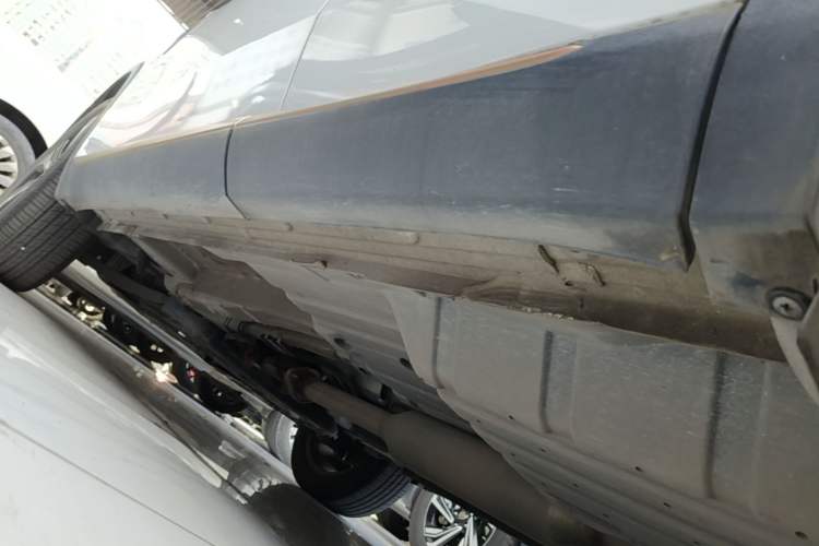 Used CHANGAN CS55PLUS 2022 2nd Generation 1.5T DCT Prestige Version Left Side Sill