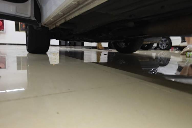 Used CHANGAN CS55PLUS 2022 2nd Generation 1.5T DCT Navigation Edition Left Side Sill