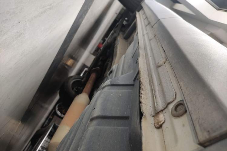 Used CHANGAN CS55PLUS 2022 2nd Generation 1.5T DCT Prestige Version Left Side Sill