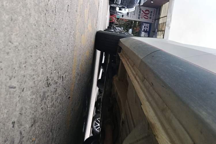 Used CHANGAN CS55PLUS 2022 2nd Generation 1.5T DCT Luxury Version Left Side Sill