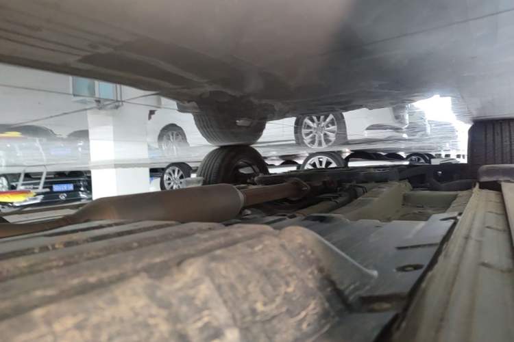 Used CHANGAN CS55PLUS 2022 2nd Generation 1.5T DCT Prestige Version Left Side Sill