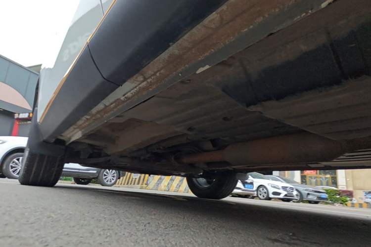 Used CHANGAN CS55PLUS 2022 2nd Generation 1.5T DCT Luxury Version Left Side Sill