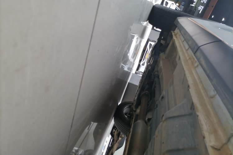 Used CHANGAN CS55PLUS 2022 2nd Generation 1.5T DCT Prestige Version Left Side Sill