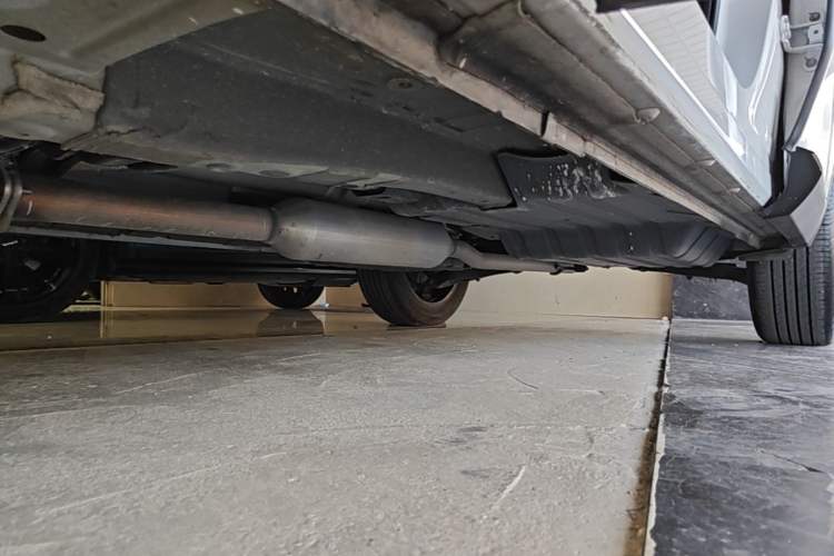 Used CHANGAN CS55PLUS 2022 2nd Generation 1.5T DCT Prestige Version Left Side Sill