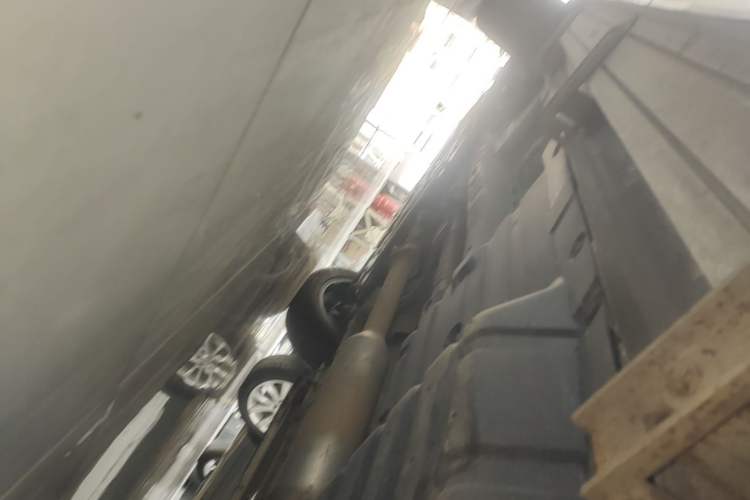 Used CHANGAN CS55PLUS 2022 2nd Generation 1.5T DCT Luxury Version Left Side Sill