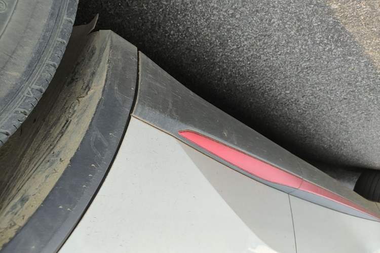 Used CHANGAN CS55PLUS 2022 2nd Generation 1.5T DCT Navigation Edition Left Side Sill
